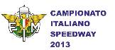 Classifiche: Campionato Italiano Speedway individuale 2013